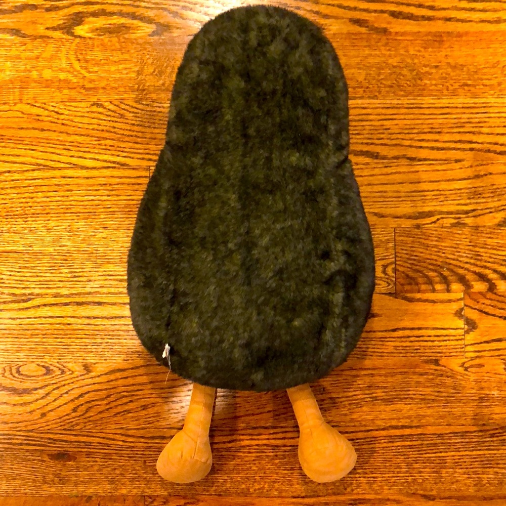 Jellycat Avacado Plush - Picture 2 of 4